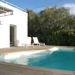Avec Piscine & Jardin A 蒙蒂塞洛