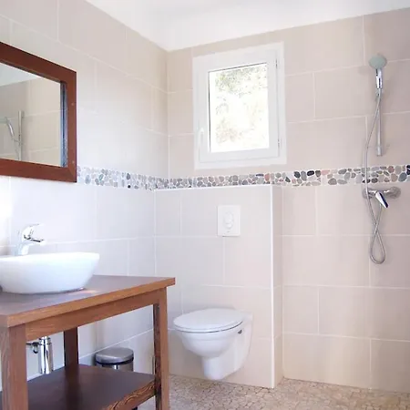 Villa Avec Piscine & Jardin A