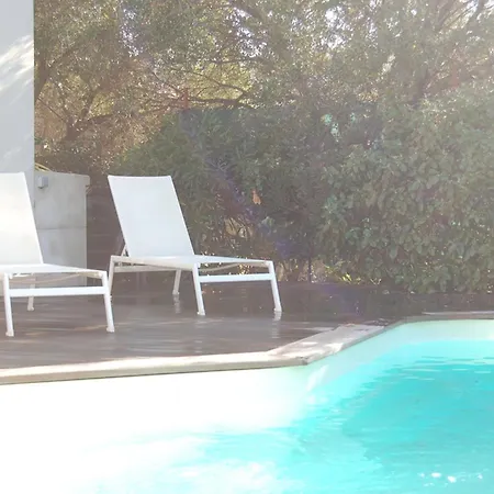 Villa Avec Piscine & Jardin A